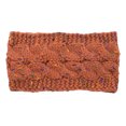 thumbnail image 1 of Bandeau Automne Coupe-Vent Tête Élastique Multicolore Réglable Bon Matériel, l'Hiver Large Dames Oreille Muffs Accessoires de Cheveux pour les Filles Rouge + Fil de Couleur, 1 of 6