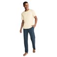 thumbnail image 4 of Jockey Men's Ultra Soft Cooling Sleep Shirt, 4 of 4