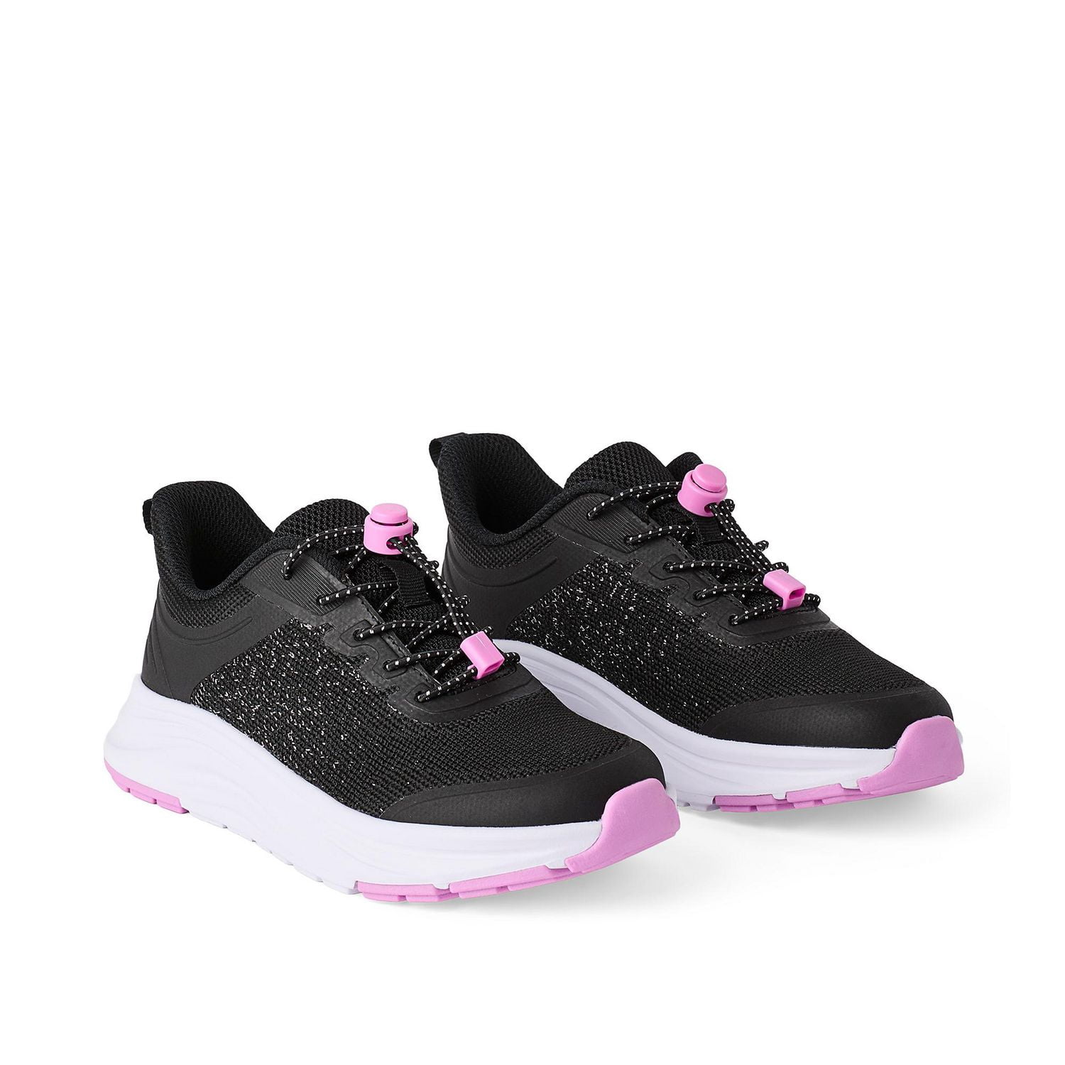 Athletic Works Girls' Active Sneakers