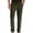 Army Green, variant on Dagugfen Mens Lounge Pant Summer Drawstring Loose Lightweight Beach Travel Leisure Trousers Solid Color