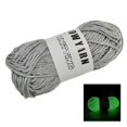 thumbnail image 1 of 50m Functional Yarn Hand Woven DIY Luminous Braided Crochet Luminous Wire, 1 of 8