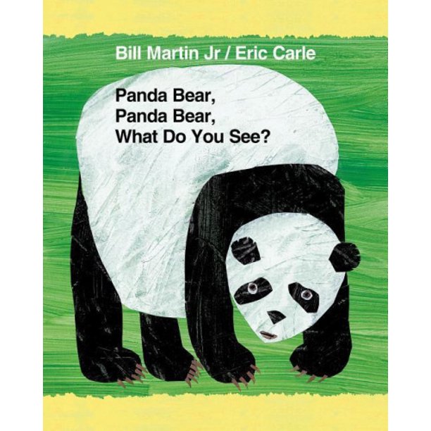 洋書 Er4 Panda Bear, Panda Bear, What Do You Panda Bear, Panda Bear, What Do You See? - Walmart.ca