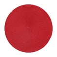 thumbnail image 2 of Woven Table Mat Place Mat Household And Oil-proof Pad Heat Insulation Pad, 2 of 2