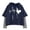 Navy, variant on Lightweight Hoodies Women Pullover Women Hoodies with Zipper Knitted Sweater Jackets Womens Hoodie Long over Sized for Ladies Sweatshirt Hooded Long Sleeve Crop Patchwork Blue S