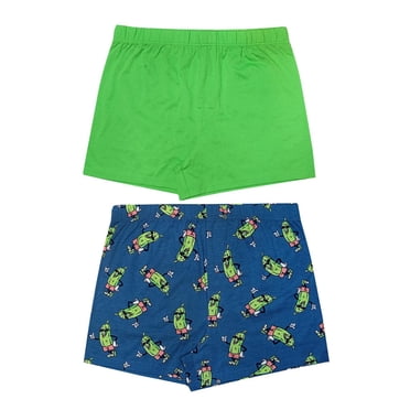 Short de nuit packet 2 en tricot - Adultes - Hommes