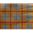 thumbnail image 4 of oneOone Georgette Viscose Fabric Madras Check Printed Craft Fabric BTY 42 Inch Wide, 4 of 4