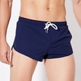 thumbnail image 1 of NTACZA Running Shorts for Mens Gym Drawstring Beach Shorts Track Elastic Waist Mens 7 Inch Shorts M, 1 of 7