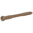 thumbnail image 1 of Deck Plus Exterior Composite Screws, Star Drive, Tan Ceramic, 2-1/2 In. x #10, 5 Lb. - 48452, 1 of 1