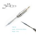 thumbnail image 1 of TS80P B02 BC02 D25 K4 J02 Soldering Iron Tip Replacement Solder Head, 1 of 11