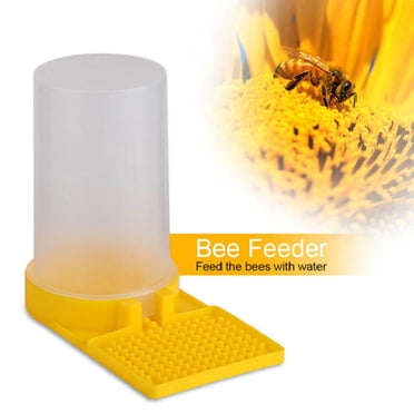 Meitianfacai Beekeeping Beehive Water Feeder Bee Drinking Entrance Beekeeper Cup Tool