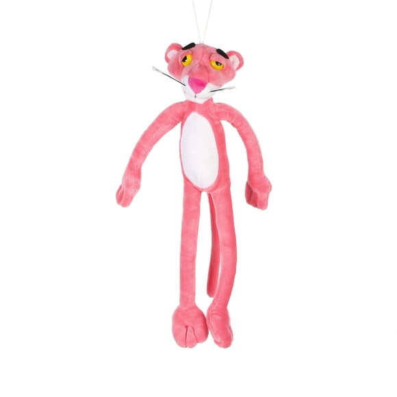 Kids Pink Panther Stuffed Toy Cartoon Panther Animal Soft Plush Doll Children 40CM