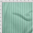 thumbnail image 3 of oneOone Viscose Jersey Fabric Vertical Stripe Print Sewing Fabric BTY 60 Inch Wide, 3 of 5