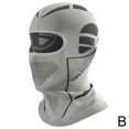 thumbnail image 4 of Breathable Balaclava Full Face Mask, Winter Sports Protection, 42cm/16.5in Head Circumference, Polyamide Material, Quick-drying and Ventilated, 4 of 8