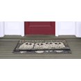 thumbnail image 2 of Liora Manne FTP34144347 Frontporch 1443-47 Owls Night 30 x 48 In. Area Rugs, 2 of 5