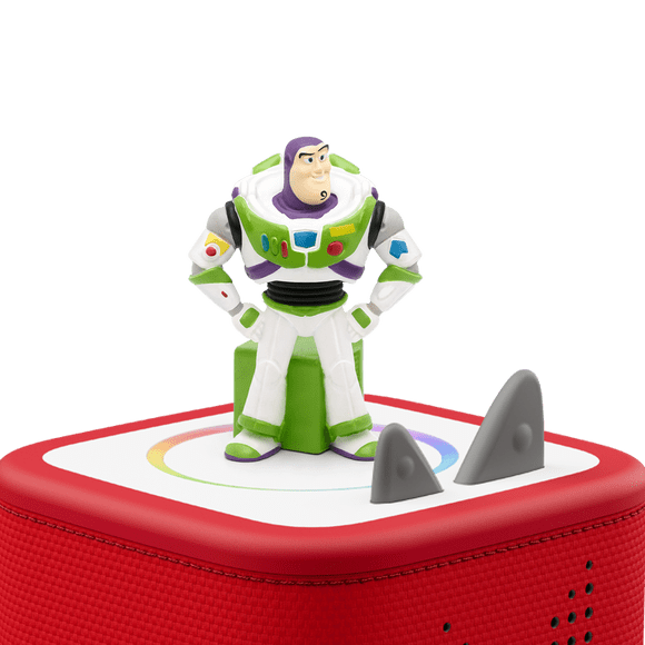tonies Disney Pixar Toy Story 2: Buzz Lightyear Audio Play Figurine (French)