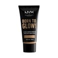 thumbnail image 1 of NYX Professional Makeup Born to Glow! Naturally Radiant Foundation, 1 of 3