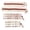 70pcs, variant on Bunblic Upright Piano Damper Kit Replacement Compact Upright Repair Accessories Instrument Accessories Piano Action Parts 70pcs