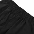 thumbnail image 4 of Men Elastic Waist Military Cargo Long Pants Combat Army Trousers, 4 of 5
