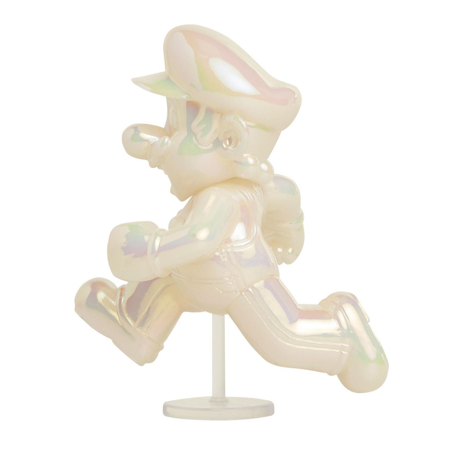 2.5po figurine Nintendo - pouvoir d'étoile courir Mario