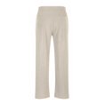 thumbnail image 4 of RKSTN Mens Pants Loose Soft Solid Color Drawstring Fashionable Casual Pants Full Length Pants Outdoor Hiking Workout Pants, 4 of 4