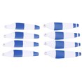 thumbnail image 3 of Hélices de Drone, Double Face Hélice de Remplacement Colorée Vol Brillant Robuste pour 6030F pour la Réparation Bleu, Rouge, Jaune, 3 of 8