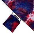 thumbnail image 4 of Bangcool Pool Towel Microfiber Soft Portable Beach Towel Beach Chair Cover with Pockets, 4 of 9