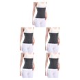 thumbnail image 3 of Thinsony Breathable And Moisture Absorbing Waist Back Support For Added Comfort Skin gray L 5Set, 3 of 6