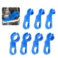 thumbnail image 1 of Kadlawus Fuel Line Disconnect Tool for Automotive Repair, High-Strength Plastic Disconnect Tool Set, Professional Fuel Line Removal Tool for Gasoline, AC, Coolant Lines, 1 of 9