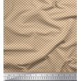 thumbnail image 1 of Soimoi Satin Silk Fabric Floral Small Decor Fabric Printed Yard 42 Inch Wide, 1 of 3