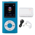 thumbnail image 2 of MP3 Player, Portable HiFi Lossless Music Player with 1.8inch TFT Screen, 7 Sound Effect Modes Digital MP3 Player for Students Teens Boys Girls, 2 of 8