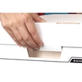 thumbnail image 4 of Bankers Box® R-Kive® - Letter/Legal, White/Blue, 4 of 4