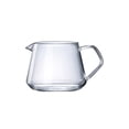 thumbnail image 1 of DOLITY Borosilicate Glass Coffee Pot Drip Coffee Pot Hot Pot Coffee Maker Reusable Heat 400ml, 1 of 9