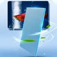 thumbnail image 1 of PRETXORVE Water Tank Sponge Water Purification Sponge No Can Be Cut Aquarium Filtering Pad, 1 of 9
