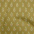 thumbnail image 1 of oneOone Polyester Spandex Dark Olive Green Fabric Block Sewing Craft Projects Fabric Prints By Yard 56 Inch Wide, 1 of 4