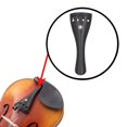 thumbnail image 3 of Accessoires pour Violon, Kit d'Accessoires pour Violon Pince de Réglage du Cordier 15Pcs pour Remplacement, 3 of 8