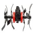 thumbnail image 2 of Mower Loosening Wheel, Grass Cutter Loosening Wheel 9 Teeth Multifunctional 26mm Highly Efficient  for Weeding, 2 of 7