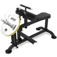 thumbnail image 1 of HVO Seated Calf Raise Machine: Calf Machine Home Gym Calf Workout Machine Exercise Equipment Black, 1 of 9