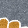 thumbnail image 3 of Safavieh Tapis d'Accent Soho Gris / Jaune, 3 of 5