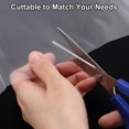thumbnail image 4 of Uxcell 240 Mesh Paint Nylon Mesh Filter 79" x 39" Woven Net Sheet Mesh Filter Cloth for Paint Home Brewing Mesh Fabric, 4 of 6
