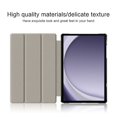 thumbnail image 3 of Case For Samsung Galaxy Tab A9 Plus 11" A9+ Magnetic Flip Leather Protective Tablet Shell For Tab A9 8.7 Inch Stand Cover Black For Tab A9 Plus, 3 of 6