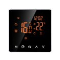 thumbnail image 3 of Smart Thermostat WiFi LCD Display Temperature Controller Wireless Remote Control Thermostat, 3A, WiFi, 3 of 9