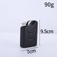 thumbnail image 1 of Stainless Steel Pot,5oz Portable Stainless Steel Whiskey Flask - Compact Outdoor Oil Pot and Liquor Container, 1 of 1