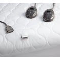 thumbnail image 1 of Sunbeam MA7273-030-000 Couvre-Matelas Chauffant Électrique Imperméable, Grand Lit, 1 of 3