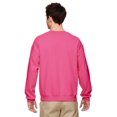 thumbnail image 4 of Gildan 18000 Heavy Blend Crewneck Sweatshirt-Safety Pink-L, 4 of 8