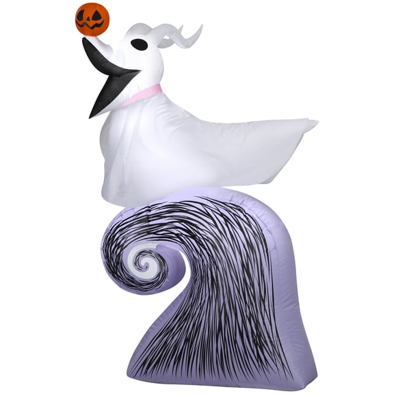 Airblown Yard Inflatables Halloween Light Zero on Mountain Swirl MD Disney