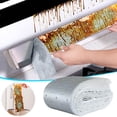 thumbnail image 3 of Home Kitchen Item Clearance Deals!Pcksrro 10PC Kitchen Range Hood Oil Absorbent Cottons Non-Porous Oil Pan Liner, 3 of 4