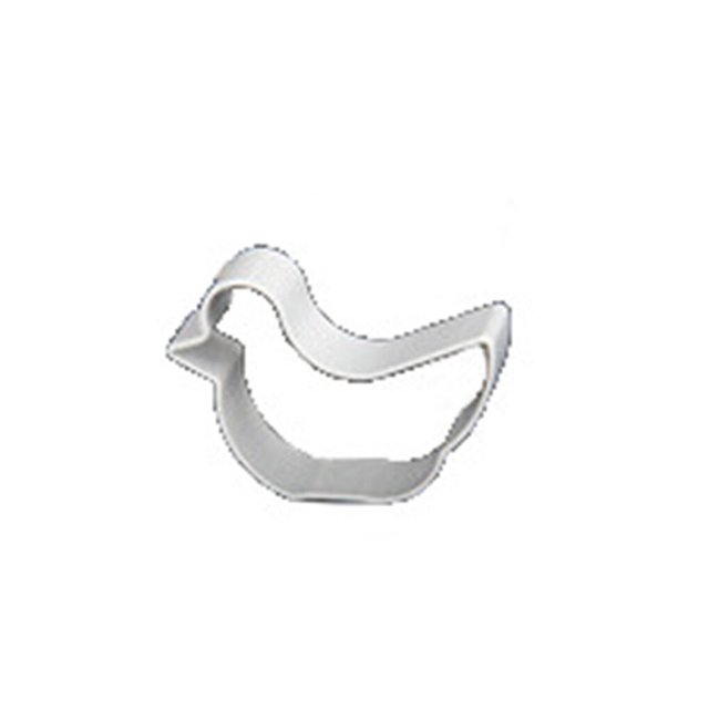 Moule à Biscuits en Alliage d'Aluminium 3D en Forme de Dessin Animé Moule à Biscuits en Alliage Moule à Biscuits Dessin Animé Rond Irrégulier Moule à Pâtisserie DIY