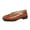 Brown, variant on Mary Jane Shoes Womens Elegant Mary Jane Shoes - Lightweight, Soft Sole, Shallow Mouth Design Mary Jane Heels