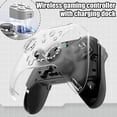 thumbnail image 2 of Pour Z04 Manette de Jeu Contrôleur de Jeu Tri-Mode Fps Sans Fil Manette de Jeu Elite Hall, 2 of 8