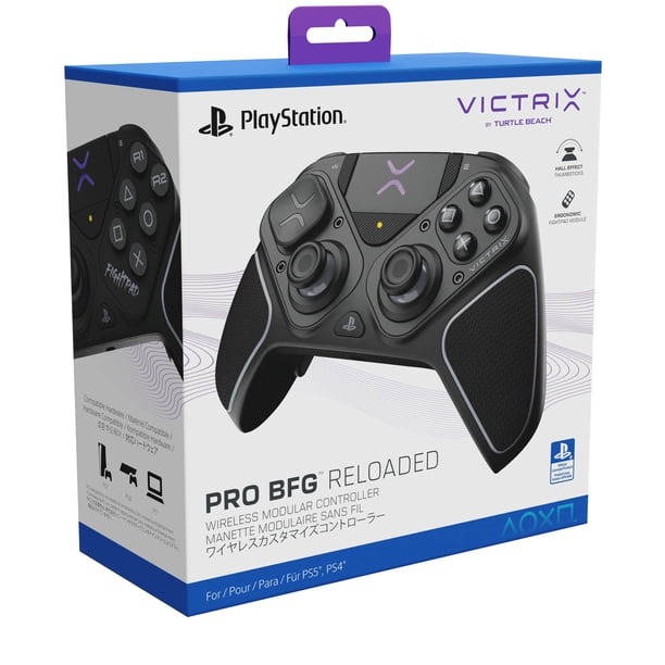 Turtle Beach Victrix Pro BFG Reloaded Wireless Modular Gaming